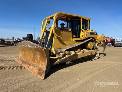 2004 Cat D8R Crawler Dozer
