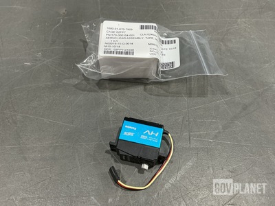 (199) Futaba 570-000104-001 Mechanical Actuators