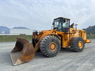 2007 Hyundai HL780-7A Wheel Loader