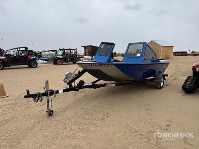 2007 Kehoe 17 ft Imbarcazione a motore