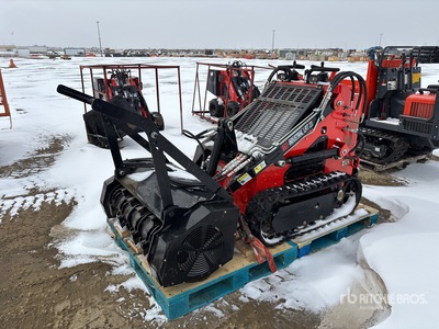 2024 AGT LRT23 Mini Kompakt-Raupenlader