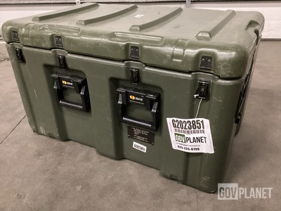 Pelican Storage Case