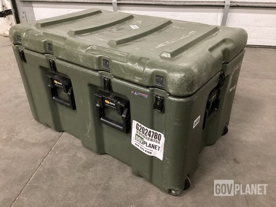 Pelican Storage Case