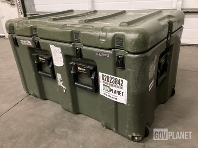 Pelican Storage Case