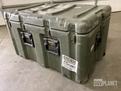Pelican Storage Case