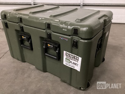 Pelican Storage Case