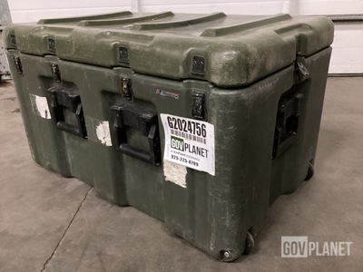 Pelican Storage Case