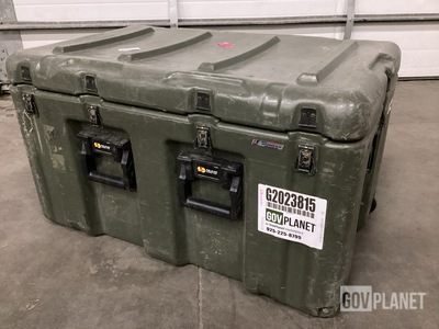 Pelican Storage Case