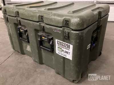 Pelican Storage Case