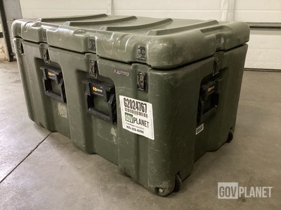 Pelican Storage Case