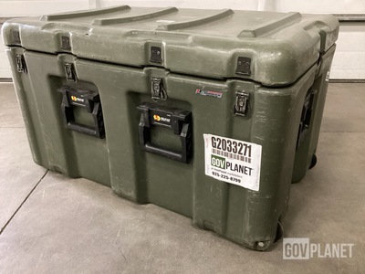 Pelican Storage Case