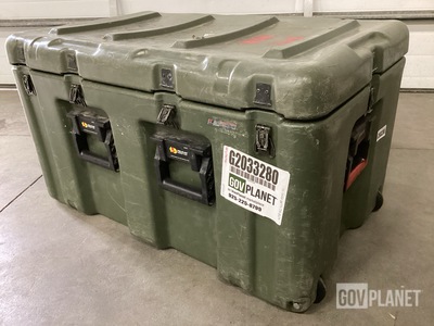 Pelican Storage Case