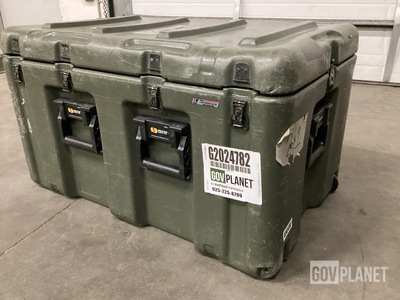 Pelican Storage Case