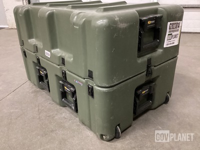 Pelican Storage Case
