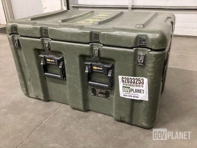 Pelican Storage Case