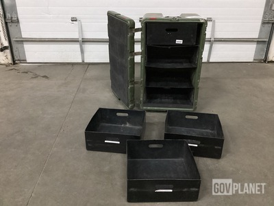 Supply Storage Case