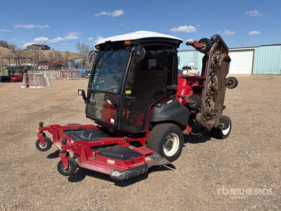 2011 Toro Groundmaster 5910 4x2 Lawn Mower