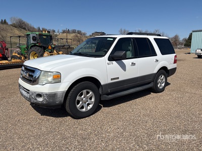 2007 Ford Expedition XLT 4WD SUV