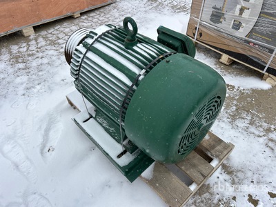 Baldor 73 hp Motor eléctrico