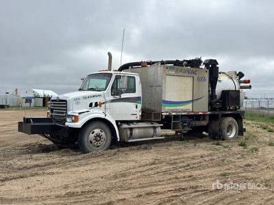 2008 Sterling LT7500 4x2 Vacuüm Graafmachine (Inoperable)