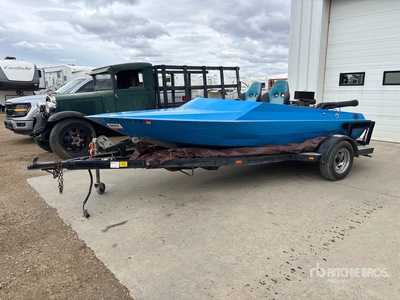 1995 Outlaw Marine 16 ft Imbarcazione a motore