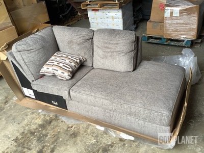 Ashley 2940217 Putty Corner Chaise