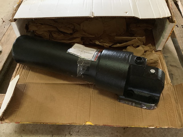 Parker EPF5105QIBM3MX201 High Pressure Inline Oil Filter