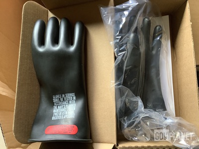 (58) Pairs of Guardian Electrical Worker's Gloves