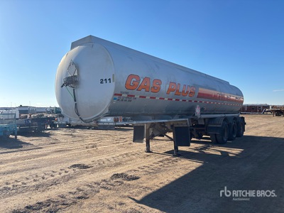 1999 Westbank 42500 L Tri/A Tanker Trailer