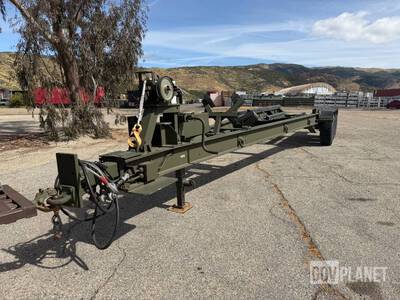 2009 JDCI RTTUSM30-24-8 Boat Trailer