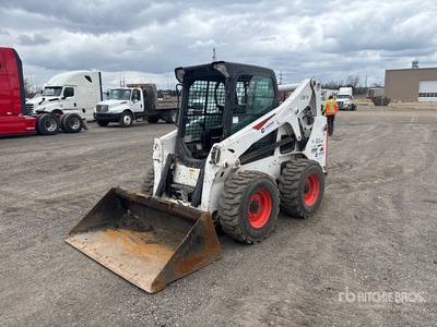 2019 Bobcat S650 Skid Steer Loader