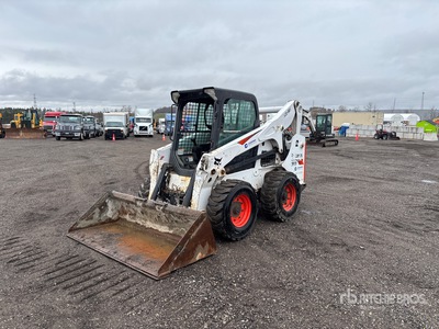 2019 Bobcat S740 Two-Speed Skid Steer Loader