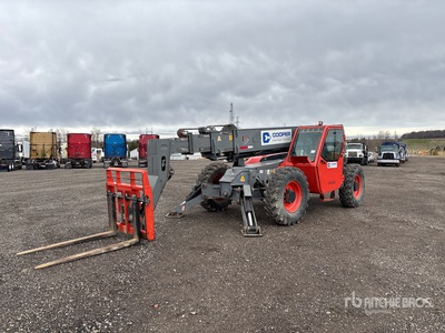 2018 Skyjack SJ1056TH Telehandler