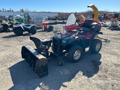 2004 Artic Cat 500 4x4 ATV (< 950 cc)