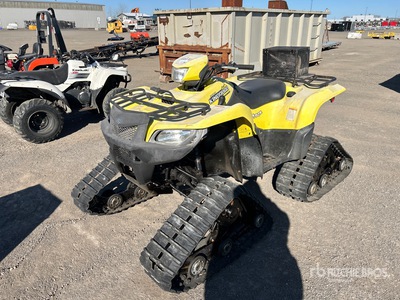 2005 Suzuki 700 KingQuad 4x4 ATV (< 950 cc)