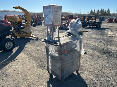 Gates PC707 Máquina de fabricación de mangueras hidráulicas
