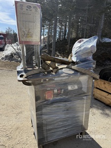 Gates PC707 Machine de fabrication de tuyaux flexibles hydrauliques