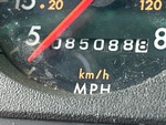 Hour Meter / Odometer