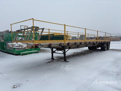 1995 Wilson 48 ft T/A Oplegger