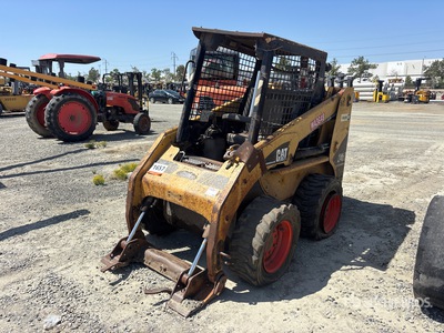 2006 Cat 246B Skid Steer Loader (Inoperable)
