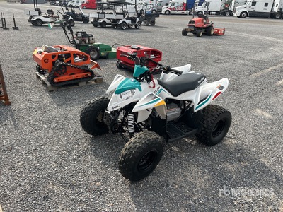 2024 Polaris Outlaw 110 EFI 4x2 ATV (Inoperable)
