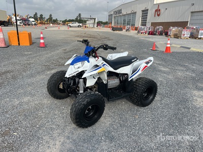 2024 Polaris Outlaw 110 EFI 4x2 ATV (Inoperable)