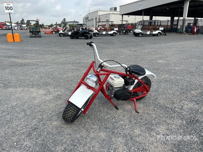 Schwinn Mini Motocross-Motorrad