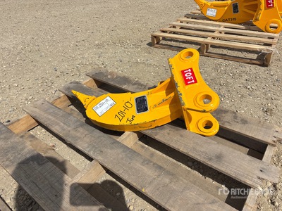 2026 TOFT TOFT04ER Excavator Ripper - Fits 4-8 ton Excavator (Unused)