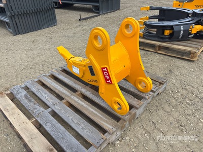 2025 TOFT TOFT06ER Excavator Ripper - Fits 10-15 ton Excavator (Unused)