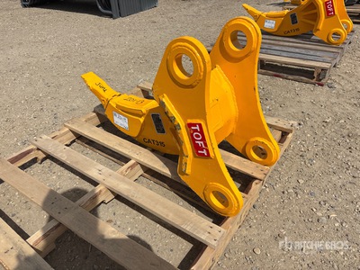 2025 TOFT TOFT06ER Excavator Ripper - Fits 10-15 ton Excavator (Unused)