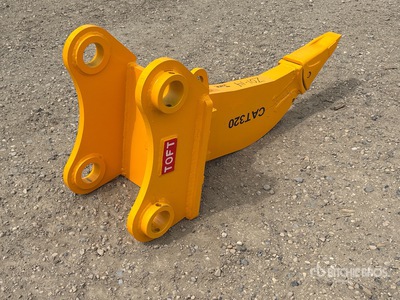 2025 TOFT TOFT08ER 34 in Excavator Ripper - Fits 20-30 ton Excavator (Unused)