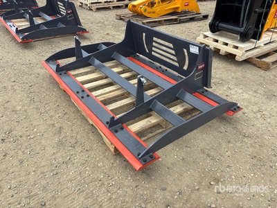 2026 TOFT STG74 72 in Skid Steer Landplane (Unused)