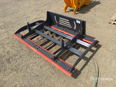 2026 TOFT STG74 74 in Skid Steer Landplane (Unused)