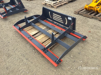 2026 TOFT STG74 74 in Skid Steer Landplane (Unused)